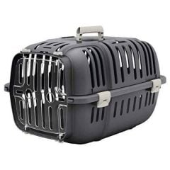 Ferplast Jet 10 Taşıma Çantası Gri 47 x 32 x y 29 cm