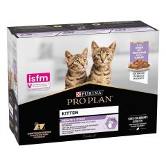 Pro Plan Hindili Yavru Kedi Pouch 85gr (10'lu)