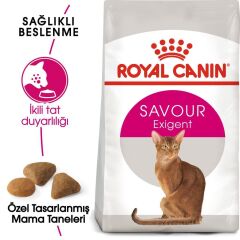 Royal Canin Savour Exigent  Kuru Kedi Maması 4 Kg