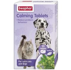 Beaphar Calming Köpek Ve Kediler İçin Sakinleştirici Tablet