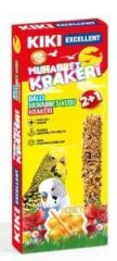 Kiki Excellent Ballı Kraker 3 Adet ( MUHABBET )