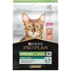 Pro Plan Somonlu Kısırlaştırılmış Kedi Maması 3 Kg