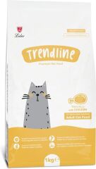 Trendline Tavuklu Yetişkin Kedi Maması 1 Kg