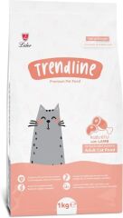 Trendline Kuzu Etli Kedi Maması 1 Kg