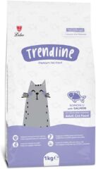 Trendline Somonlu Kedi Maması 1 Kg