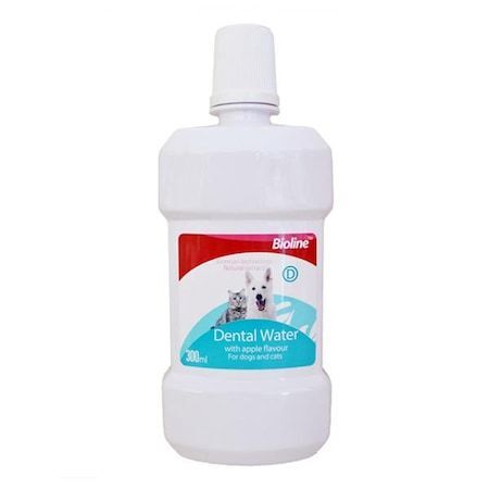 Bioline Bakteri Engel. Kedi Köpek Ağız Bakım Suyu