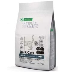 Nature's Protection Dark Cat Siyah Tüylü Kedi Maması 1,5 Kg