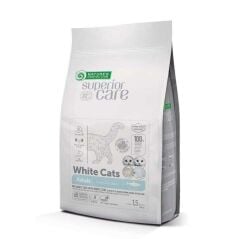 Natures Protection White Cat Beyaz Tüylü Kedi Maması 1,5 Kg
