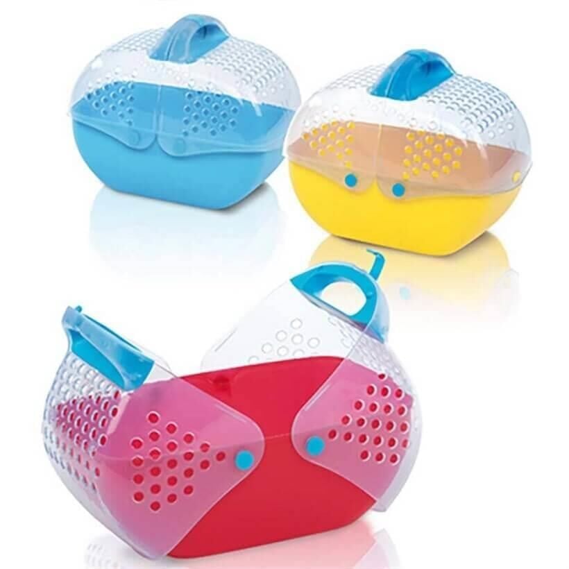 Imac Baggy Pet Shuttle Transport Kemirgen Taşıma Çantası