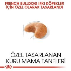 Royal Canin French Bulldog Yetişkin Köpek Maması 3 kg