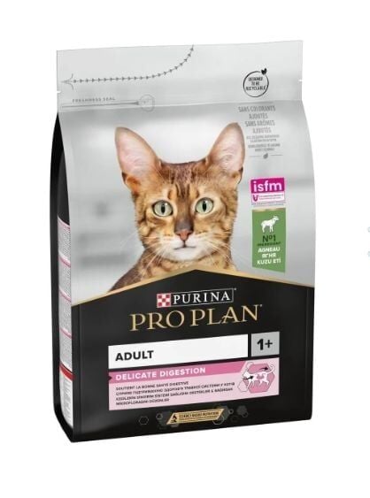 Pro Plan Delicate Kuzulu Yetişkin Kedi Maması 10 Kg