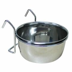 CCHCP10 Kanca Askılı 10 Oz Metal Yem Kabı ø 9,5