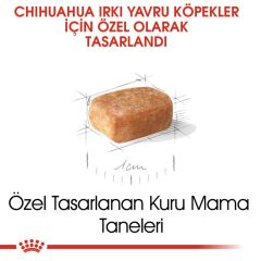 Royal Canin Chihuahua Junior Yavru Köpek Maması 1,5 kg