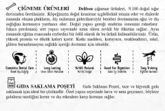 Delibon Süper Munchy Çubuk Prebiyotik İnce 25'li