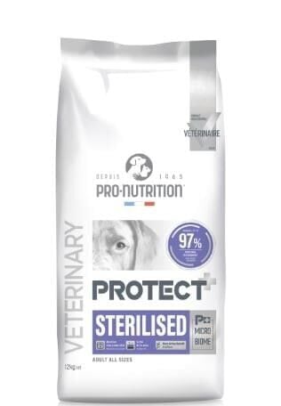 Pro Nutrition Protect Veterinary Sterilised Kısırlaştırılmış Köpek Maması 12 Kg