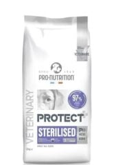 Pro Nutrition Protect Veterinary Sterilised Kısırlaştırılmış Köpek Maması 12 Kg