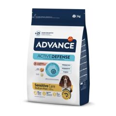 Advance Somonlu Yetişkin Köpek Maması 3 kg