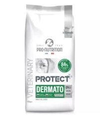 Pro Nutrition Protect Veterinary Dermato Hypo-Allergenic Köpek Maması 12 Kg