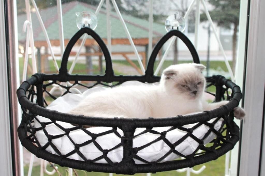 C-Pet Cama Takılabilen Kedi Yatağı