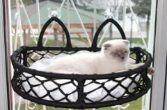 C-Pet Cama Takılabilen Kedi Yatağı