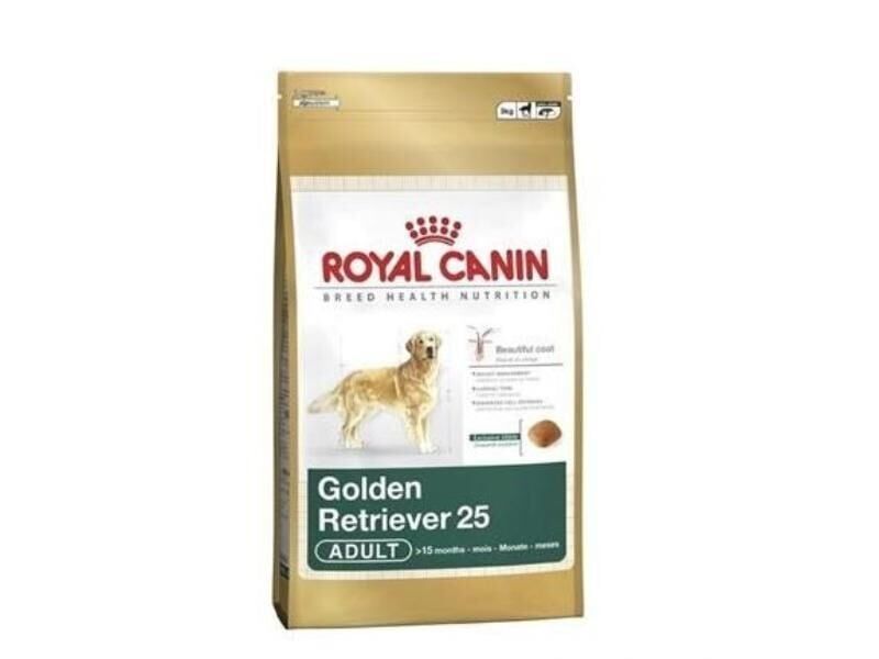Royal Canin Adult Golden Retriever Özel Köpek Maması 12 kg