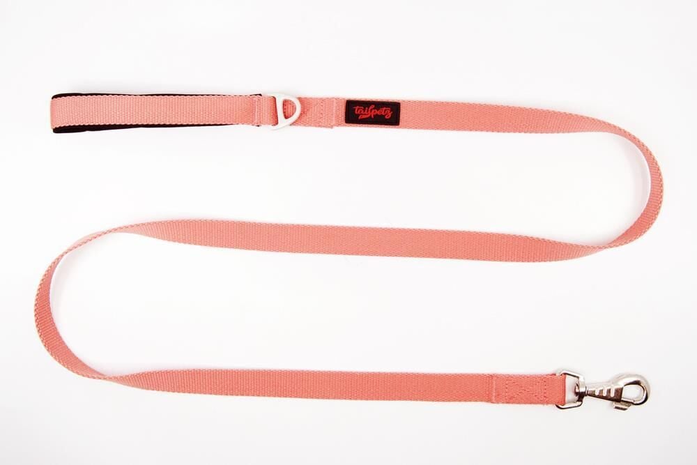 Tailpetz Salmon Köpek Gezdirme Tasması Medium