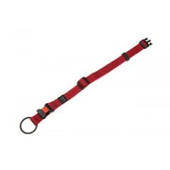 Karlie Art Ayarlanabilir Köpek Boyun Tasması 20-35cm/10mm Kırmızı