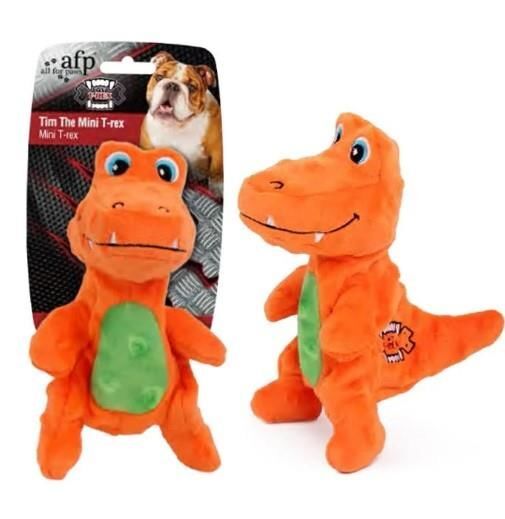 Afp T-Rex Tim Peluş Oyuncağı S 18x15x9,5 cm