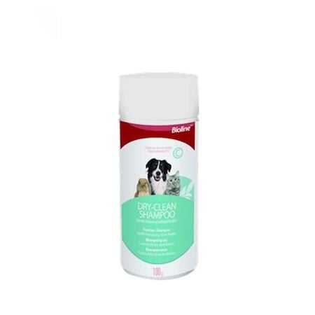 Bioline Kuru Toz Şampuan 100 G