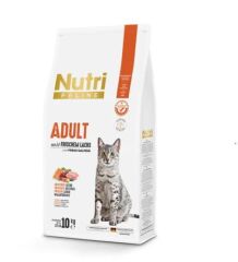 Nutri Feline Somonlu Yetişkin Kedi Maması 10 Kg