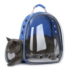 Bacco Milano Astronot Çanta Mavi