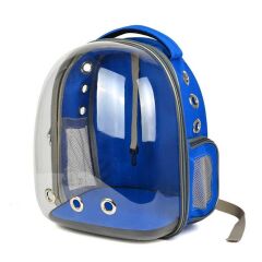 Bacco Milano Astronot Çanta Mavi