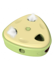 Interaktif Kedi Oyuncagi Peynir