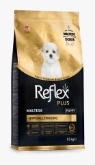 Reflex Plus Maltese Terrier Yavru Köpek Maması 1,5 Kg