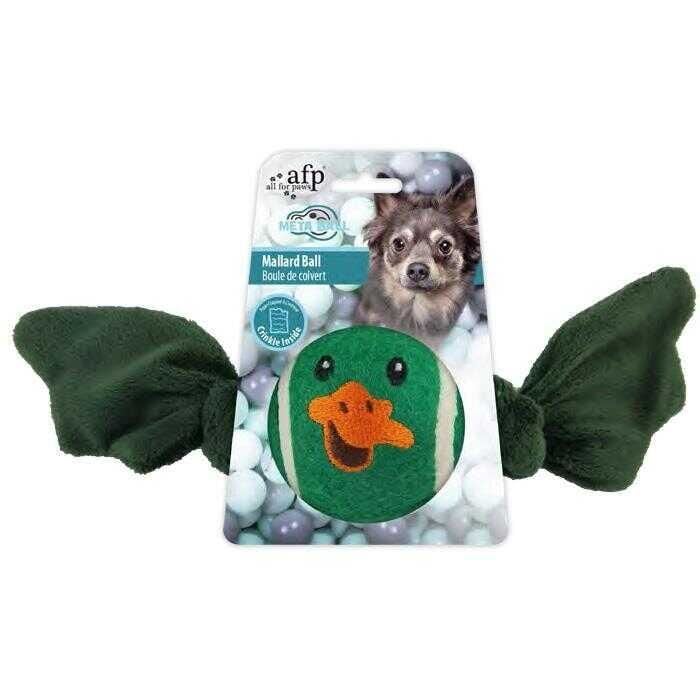 Afp Meta Ball Ördek Köpek Oyuncağı 20x14x1,5 cm