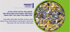 Vividbird Karışık PARAKET Yemi 20 Kg