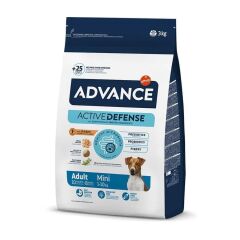 Advance Tavuklu Küçük Irk Yetişkin Köpek Maması 3 kg