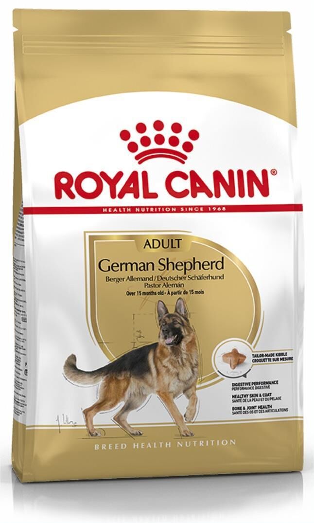 Royal Canin Alman Kurtları İçin Yetişkin Köpek Maması 11 kg