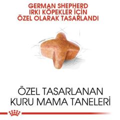 Royal Canin Alman Kurtları İçin Yetişkin Köpek Maması 11 kg