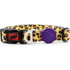Tailpetz Leopard Boyun Tasması (Medium)