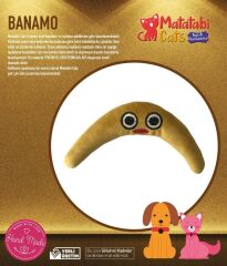 Matatabi Cats Bonomoo Kedi Oyuncağı