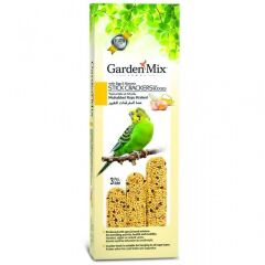 Gardenmix Muhabbet Krakeri Yumurtalı ve Muzlu 3 Lü