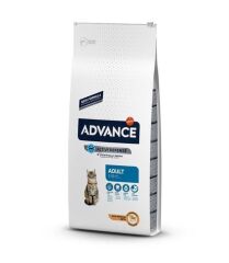 Advance Tavuklu Yetişkin Kedi Maması 1 Kg (AÇIK PAKET)