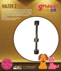 Matatabi Cats Halter 3 Başlı Kedi Oyuncağı