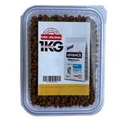 Advance Kitten Tavuklu Yavru Kedi Maması 1 Kg (AÇIK PAKET)