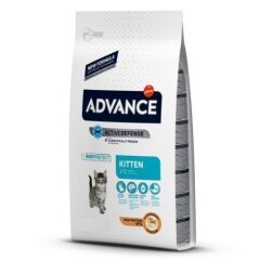 Advance Kitten Tavuklu Yavru Kedi Maması 1 Kg (AÇIK PAKET)