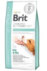 Brit Veterinary Diet Struvite İdrar Yolu Sağlığı Destekleyici Tahılsız Köpek Maması 12kg