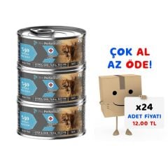 Pro Performance Ton Balıklı Kısırlaştırılmış Kedi Yaş Maması 85 Gr 24'lü SKT: 27/11/2025