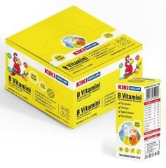 Kiki Excellent Kuş B Vitamini 25 ml
