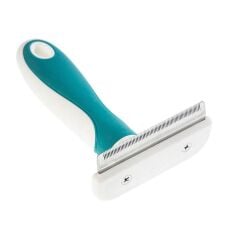 Gimdog 57534 Tüy Alıcı Furminator Köpek Tarağı Medium 11 x 16 Cm